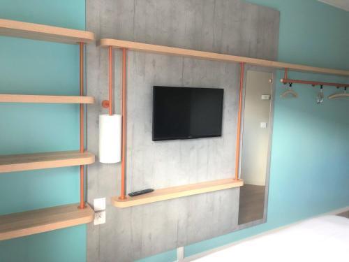 Ibis Budget Dijon Centre Clemenceau Zewnętrze zdjęcie