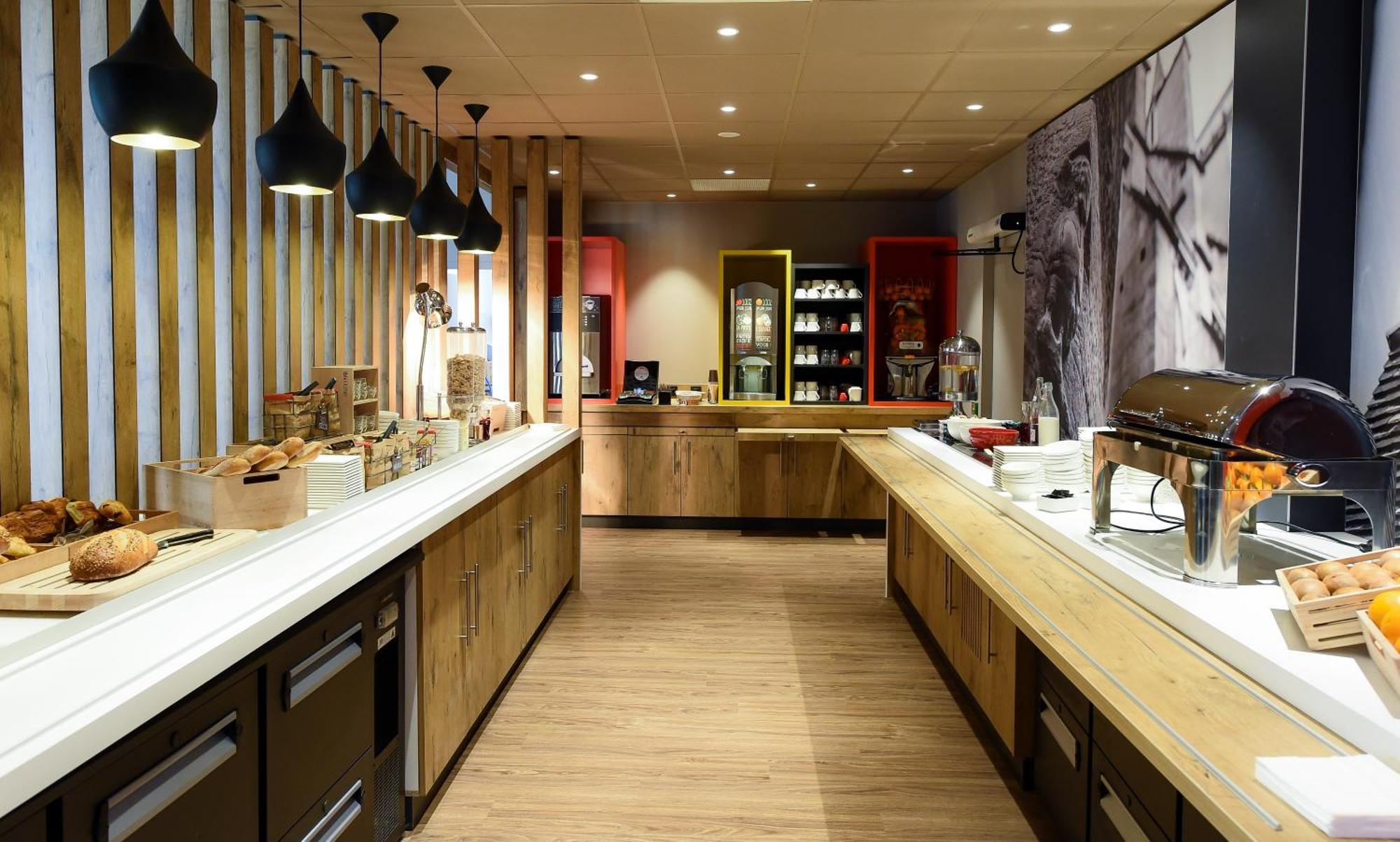 Ibis Budget Dijon Centre Clemenceau Zewnętrze zdjęcie