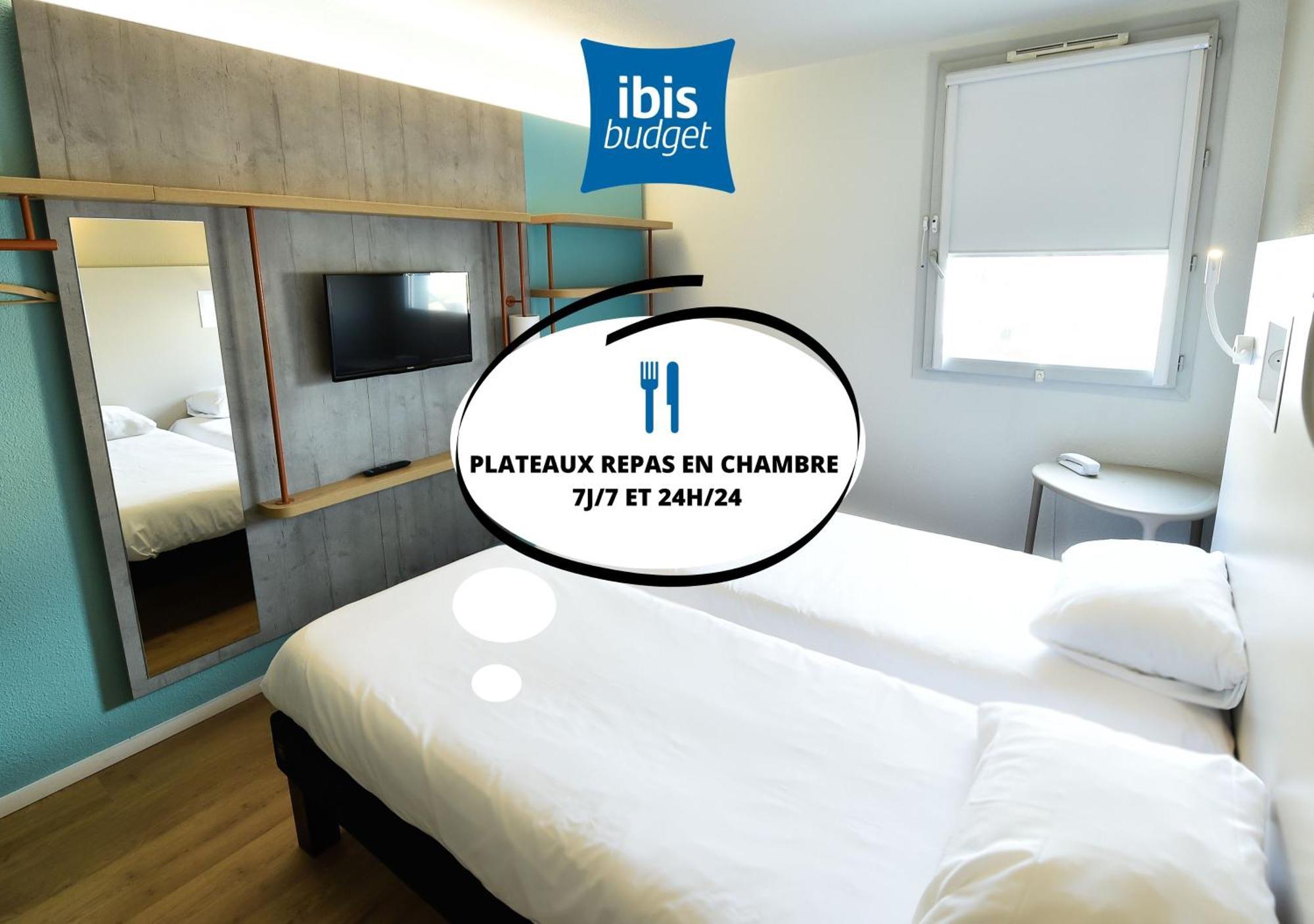 Ibis Budget Dijon Centre Clemenceau Zewnętrze zdjęcie