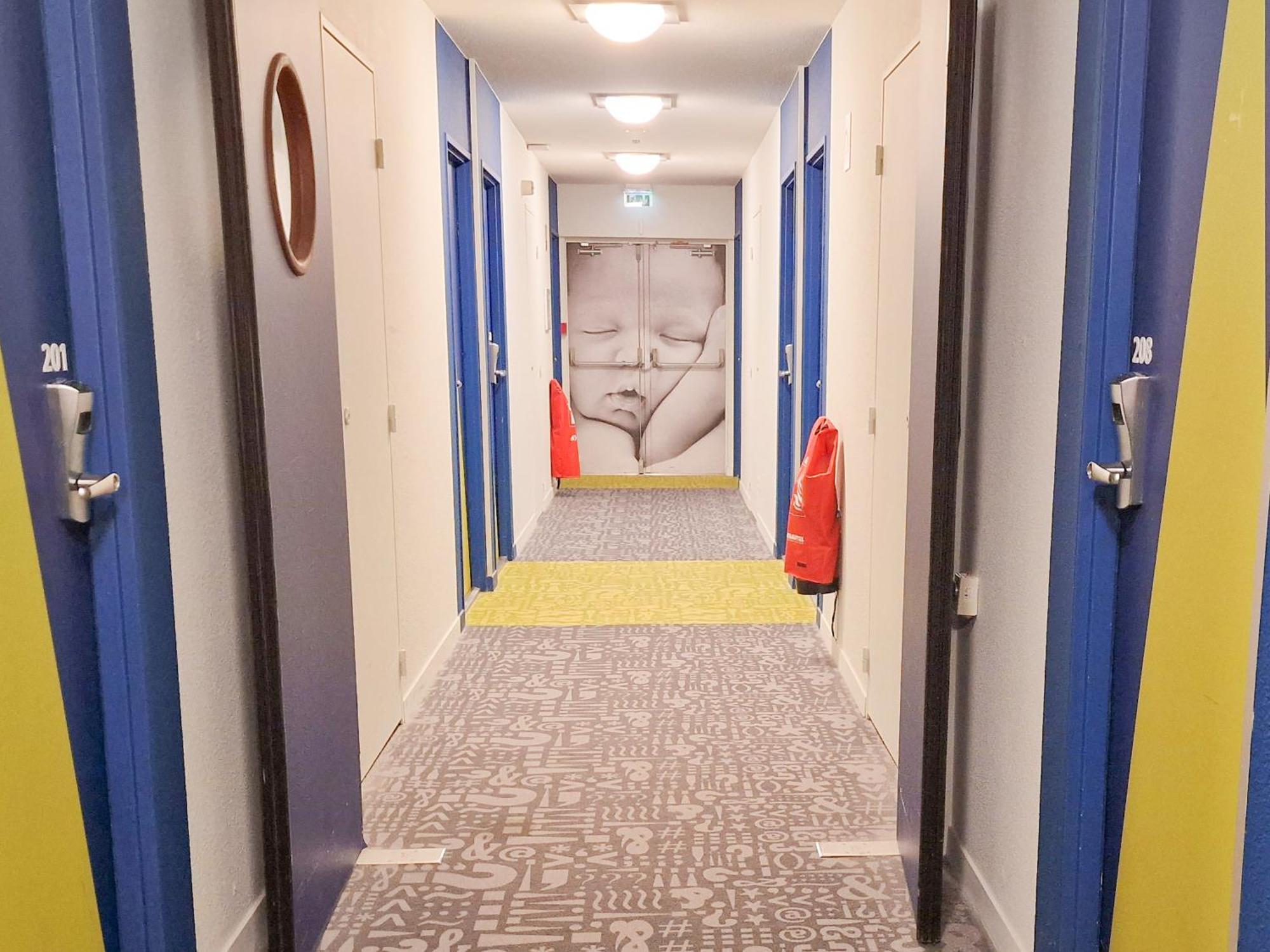 Ibis Budget Dijon Centre Clemenceau Zewnętrze zdjęcie