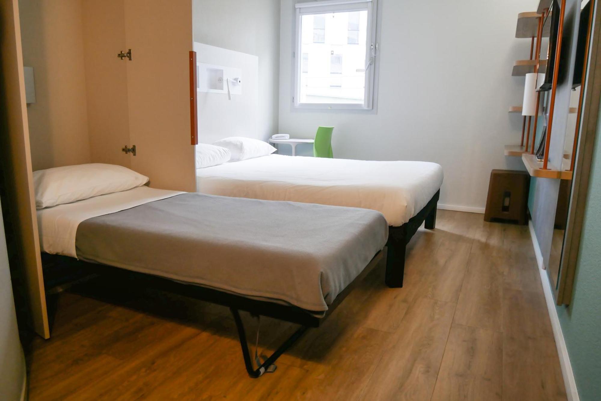 Ibis Budget Dijon Centre Clemenceau Zewnętrze zdjęcie