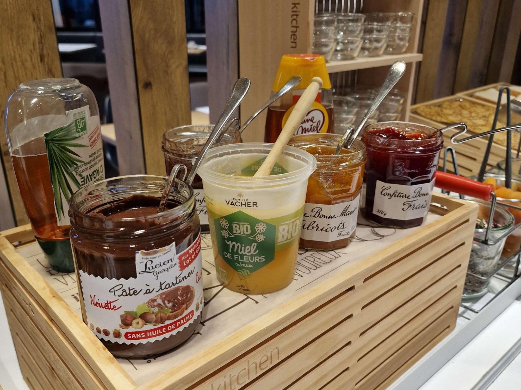 Ibis Budget Dijon Centre Clemenceau Zewnętrze zdjęcie