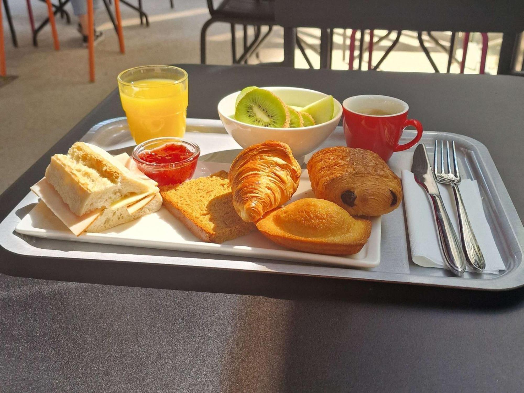 Ibis Budget Dijon Centre Clemenceau Zewnętrze zdjęcie