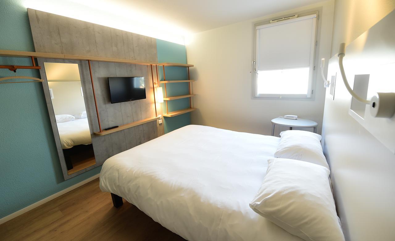 Ibis Budget Dijon Centre Clemenceau Zewnętrze zdjęcie