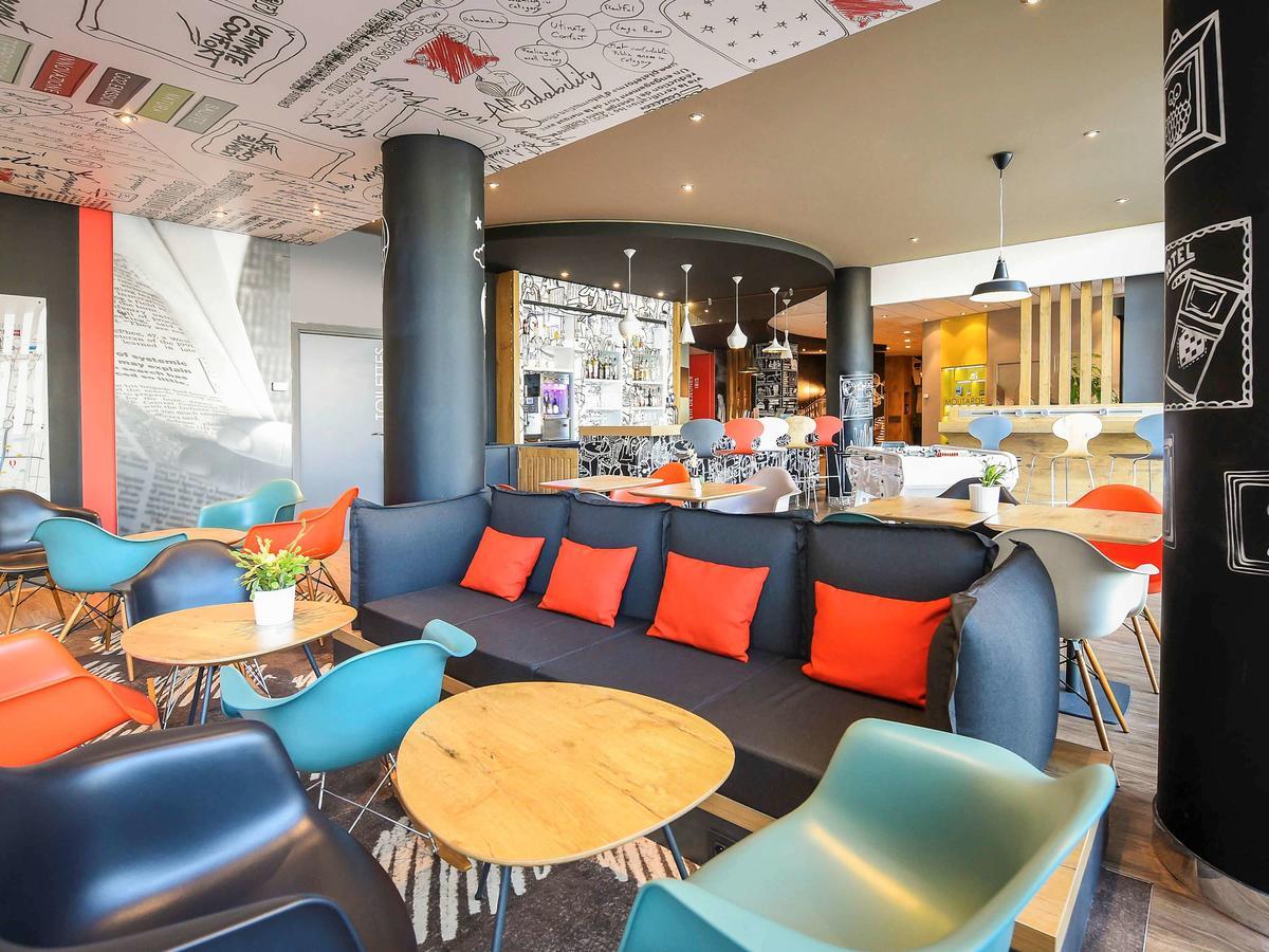 Ibis Budget Dijon Centre Clemenceau Zewnętrze zdjęcie