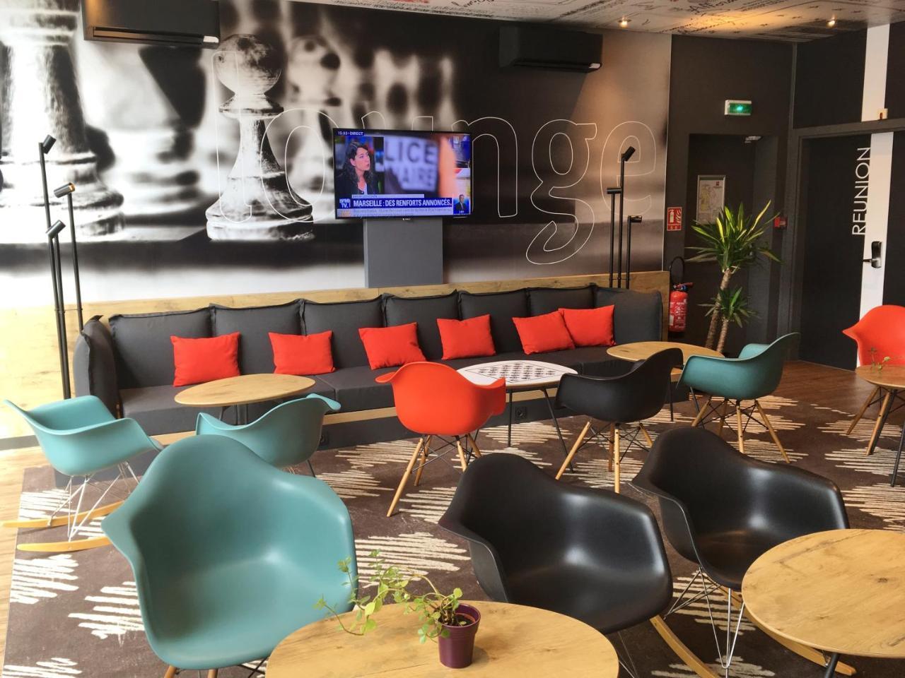 Ibis Budget Dijon Centre Clemenceau Zewnętrze zdjęcie