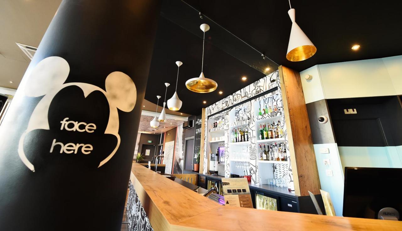 Ibis Budget Dijon Centre Clemenceau Zewnętrze zdjęcie