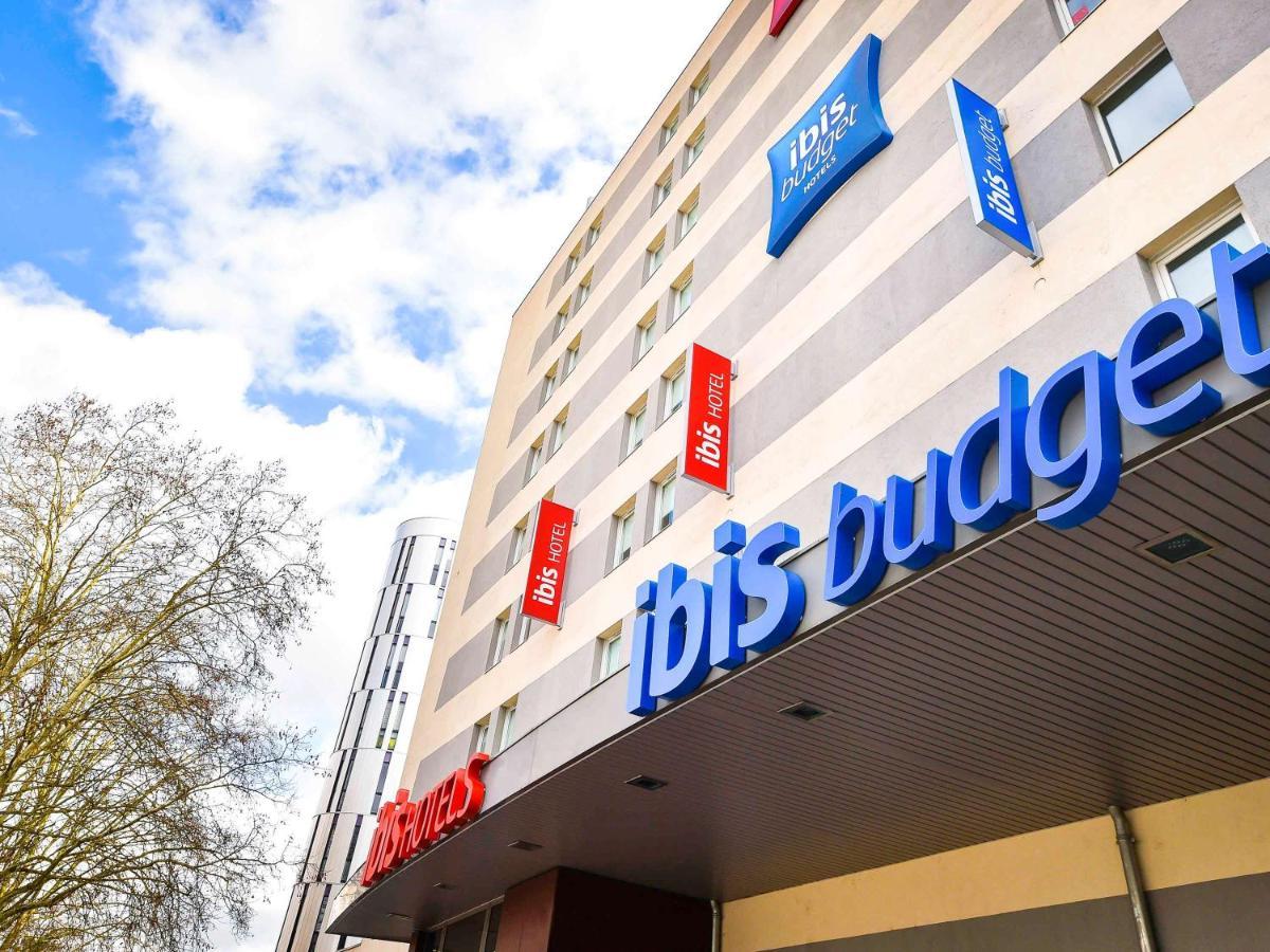 Ibis Budget Dijon Centre Clemenceau Zewnętrze zdjęcie